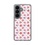 スリムプロテクションケース［ まっぴーちゅう！ - 総柄 - ピンク ］