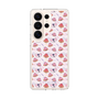 スリムプロテクションケース［ まっぴーちゅう！ - 総柄 - ピンク ］