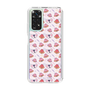 スリムプロテクションケース［ まっぴーちゅう！ - 総柄 - ピンク ］