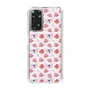 スリムプロテクションケース［ まっぴーちゅう！ - 総柄 - ピンク ］