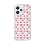 スリムプロテクションケース［ まっぴーちゅう！ - 総柄 - ピンク ］