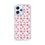 スリムプロテクションケース［ まっぴーちゅう！ - 総柄 - ピンク ］