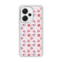 スリムプロテクションケース［ まっぴーちゅう！ - 総柄 - ピンク ］