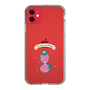スリムプロテクションケース［ いちごの王さま - StrawberryKing ］