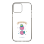 スリムプロテクションケース［ いちごの王さま - StrawberryKing ］
