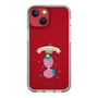 スリムプロテクションケース［ いちごの王さま - StrawberryKing ］