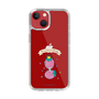 スリムプロテクションケース［ いちごの王さま - StrawberryKing ］
