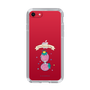 スリムプロテクションケース［ いちごの王さま - StrawberryKing ］