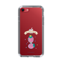 スリムプロテクションケース［ いちごの王さま - StrawberryKing ］
