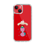 スリムプロテクションケース［ いちごの王さま - StrawberryKing ］
