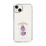 スリムプロテクションケース［ いちごの王さま - StrawberryKing ］