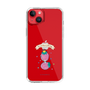 スリムプロテクションケース［ いちごの王さま - StrawberryKing ］
