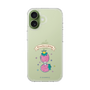 スリムプロテクションケース［ いちごの王さま - StrawberryKing ］