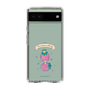 スリムプロテクションケース［ いちごの王さま - StrawberryKing ］
