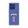 スリムプロテクションケース［ いちごの王さま - StrawberryKing ］