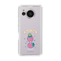スリムプロテクションケース［ いちごの王さま - StrawberryKing ］