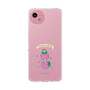 スリムプロテクションケース［ いちごの王さま - StrawberryKing ］