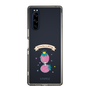スリムプロテクションケース［ いちごの王さま - StrawberryKing ］