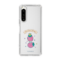 スリムプロテクションケース［ いちごの王さま - StrawberryKing ］