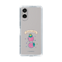 スリムプロテクションケース［ いちごの王さま - StrawberryKing ］