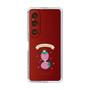 スリムプロテクションケース［ いちごの王さま - StrawberryKing ］