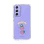 スリムプロテクションケース［ いちごの王さま - StrawberryKing ］
