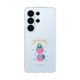 スリムプロテクションケース［ いちごの王さま - StrawberryKing ］
