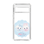 スリムプロテクションケース［ まじかるベリーベリー - すとろべりーとぶるべりー - ブルー ］