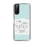 スリムプロテクションケース［ まじかるベリーベリー - チョコミント ］
