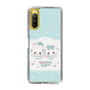 スリムプロテクションケース［ まじかるベリーベリー - チョコミント ］