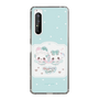 スリムプロテクションケース［ まじかるベリーベリー - チョコミント ］