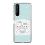 スリムプロテクションケース［ まじかるベリーベリー - チョコミント ］