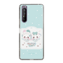 スリムプロテクションケース［ まじかるベリーベリー - チョコミント ］