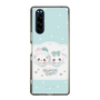 スリムプロテクションケース［ まじかるベリーベリー - チョコミント ］