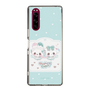 スリムプロテクションケース［ まじかるベリーベリー - チョコミント ］