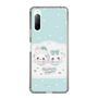 スリムプロテクションケース［ まじかるベリーベリー - チョコミント ］