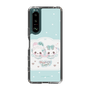 スリムプロテクションケース［ まじかるベリーベリー - チョコミント ］