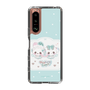 スリムプロテクションケース［ まじかるベリーベリー - チョコミント ］