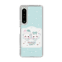 スリムプロテクションケース［ まじかるベリーベリー - チョコミント ］