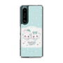 スリムプロテクションケース［ まじかるベリーベリー - チョコミント ］