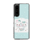 スリムプロテクションケース［ まじかるベリーベリー - チョコミント ］