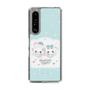 スリムプロテクションケース［ まじかるベリーベリー - チョコミント ］