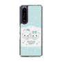 スリムプロテクションケース［ まじかるベリーベリー - チョコミント ］