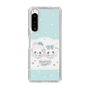 スリムプロテクションケース［ まじかるベリーベリー - チョコミント ］