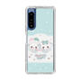 スリムプロテクションケース［ まじかるベリーベリー - チョコミント ］