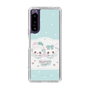 スリムプロテクションケース［ まじかるベリーベリー - チョコミント ］