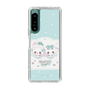 スリムプロテクションケース［ まじかるベリーベリー - チョコミント ］