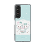 スリムプロテクションケース［ まじかるベリーベリー - チョコミント ］