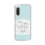 スリムプロテクションケース［ まじかるベリーベリー - チョコミント ］