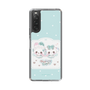 スリムプロテクションケース［ まじかるベリーベリー - チョコミント ］
